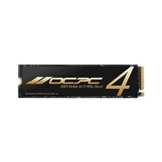 OCPC MBL-401 512GB GEN4 M.2 NVMe SSD