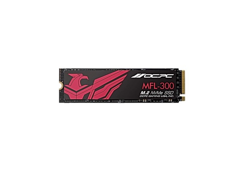 OCPC MFL-300 512GB M.2 2280 PCIe Gen3x4 SSD
