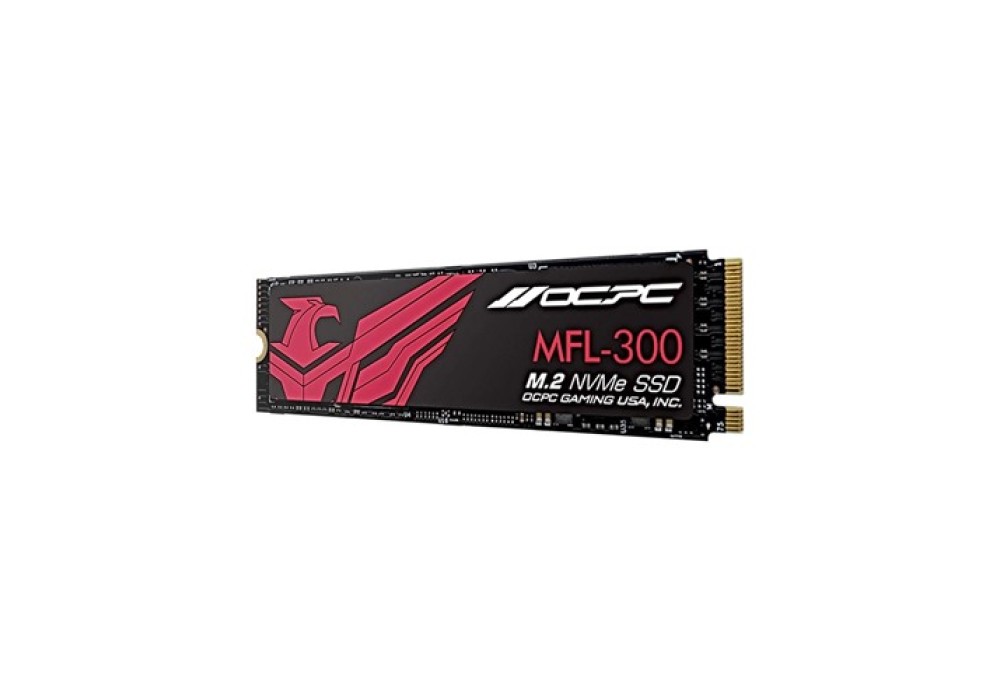 OCPC MFL-300 512GB M.2 2280 PCIe Gen3x4 SSD