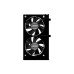 OCPC POLE P1 Black ARGB Graphics Card Cooling Holder