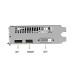 OCPC RX 550 4GB GDDR5 SE BLACK GRAPHICS CARD