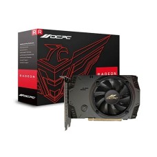 OCPC RX 550 4GB GDDR5 SE BLACK GRAPHICS CARD