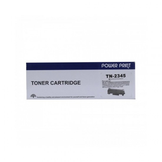  Power Print TN-2345 Toner Black