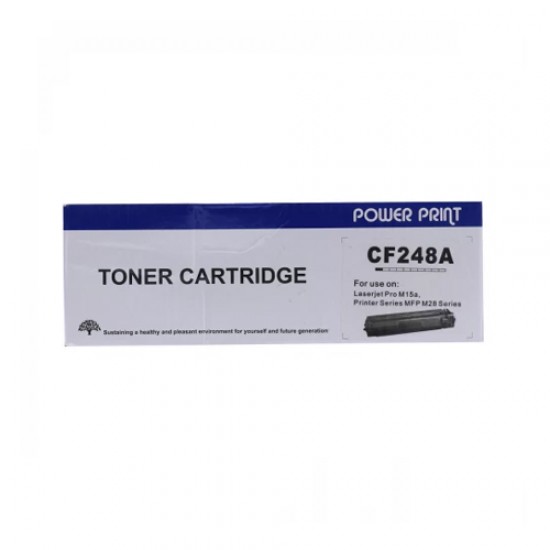 Power Print TN-48A Black Toner