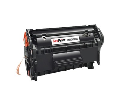 FastPrint 107A With Chip Black LaserJet Toner Cartridge