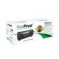 FastPrint Toner 107A Without Chip Black LaserJet Toner Cartridge