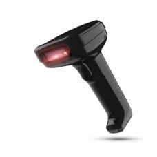 Deli 14952W Handheld Barcode Scanner