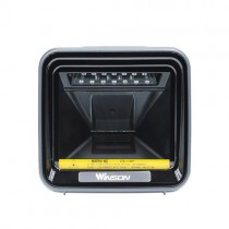 Winson WAI-7000 1D & 2D Omnidirectional Desktop Barcode Scanner