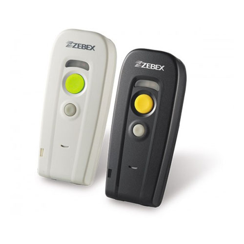 Zebex Z-3250 Handy Wireless CCD Scanner