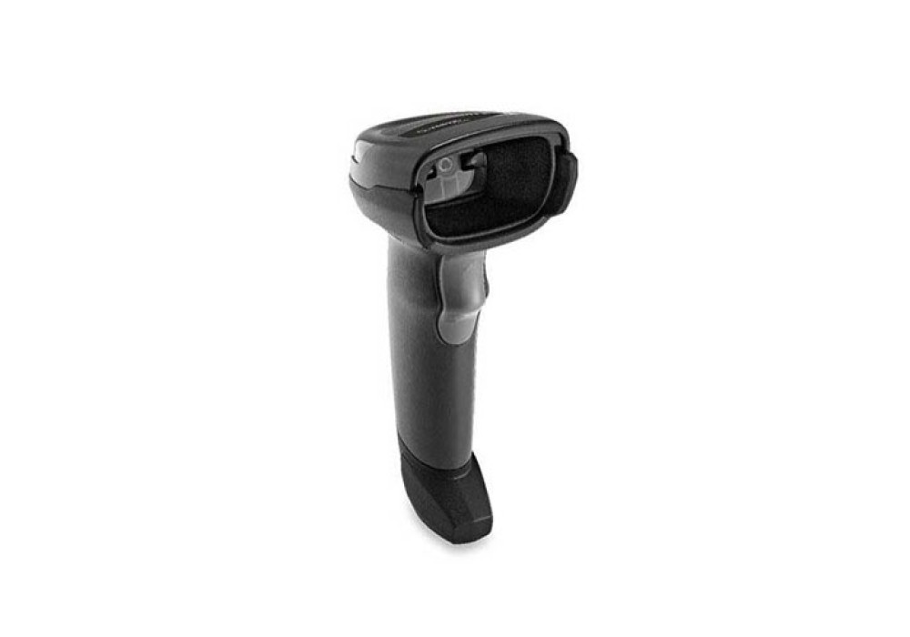Zebra DS2208 Corded 1D/2D Handheld Image Barcode Scanner