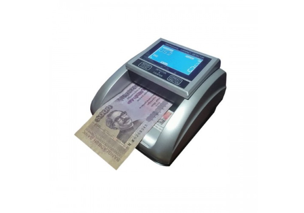 Kington KT-168 Multi-Currency Detection Machine