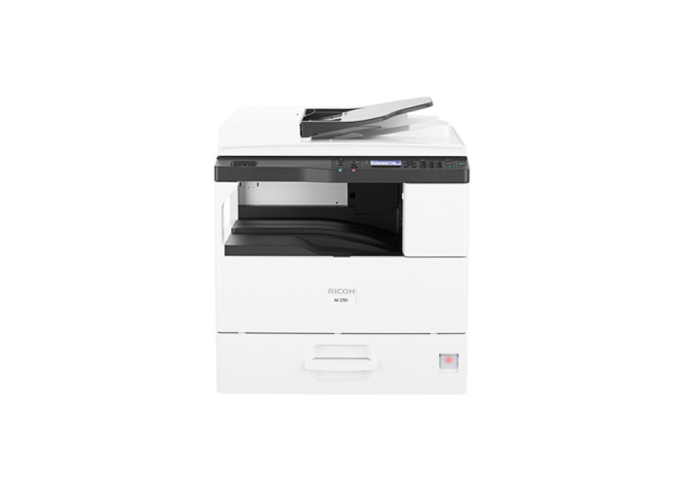 RICOH M 2701 Multifunctional Black and White Photocopier