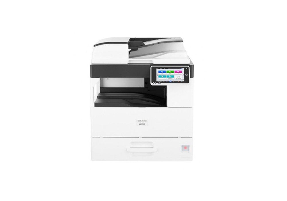 RICOH M 2702 Black and White functional Photocopier RICOH M 2702 Black and White functional Photocopier