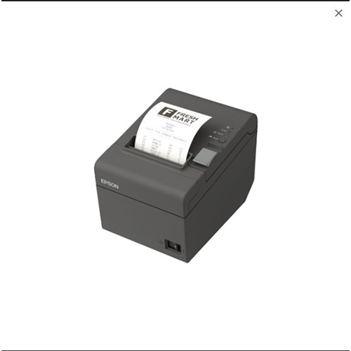 Epson TM-T82II (200mm/Sec-Speed) Thermal POS Receipt Printer (C31CD52342)