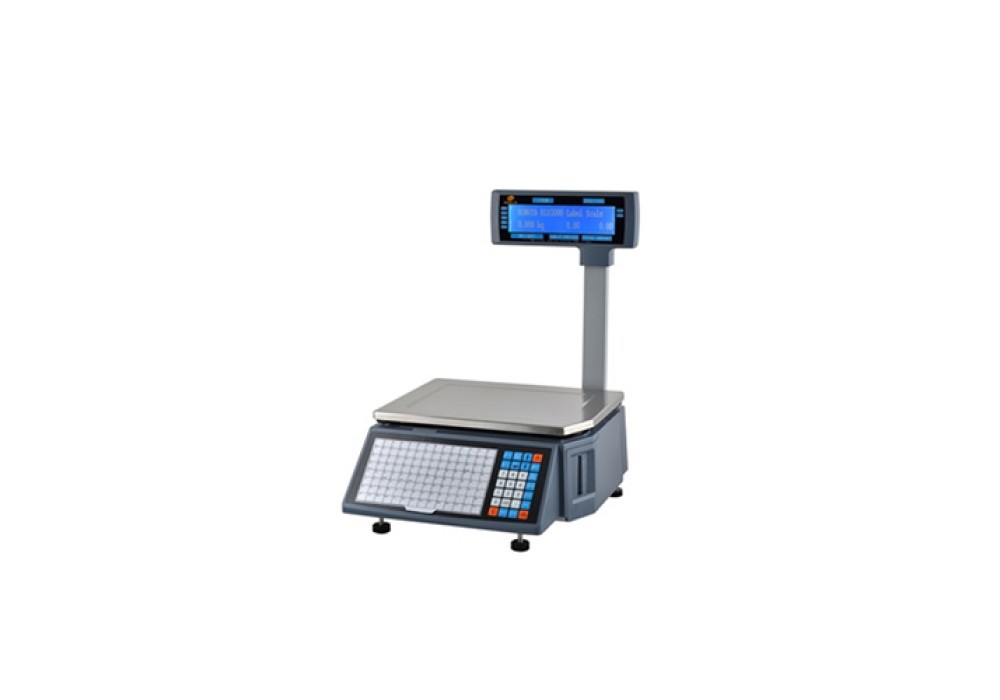 Rongta RLS1100 Barcode Label Printing Scale