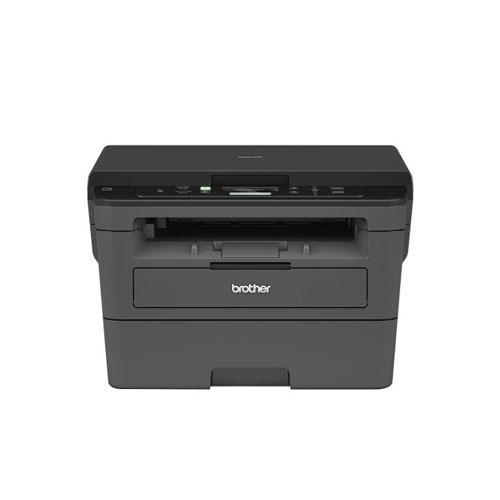 Brother DCP-L2535D Monochrome Multi-function Laser Printer (34 PPM)