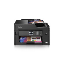 Brother MFC-J2330DW Multifunction Color A3 Ink Printer with Wifi (Black/ Color: 22/20 PPM)