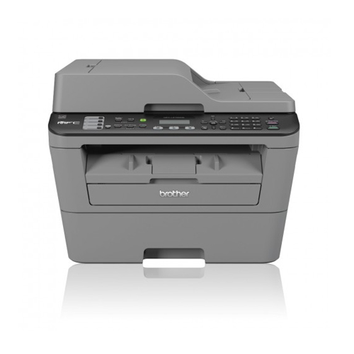 Brother MFC-L2700DW Multifunction Laser Printer with Wifi (30 PPM)