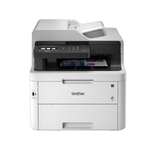 Brother MFC-L3750CDW Multi Function Color Laser Printer (25 PPM)