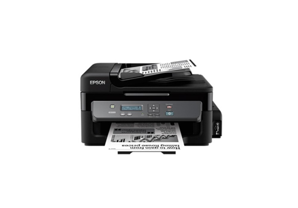 Epson M200 Multifunction B and W Inkjet Printer