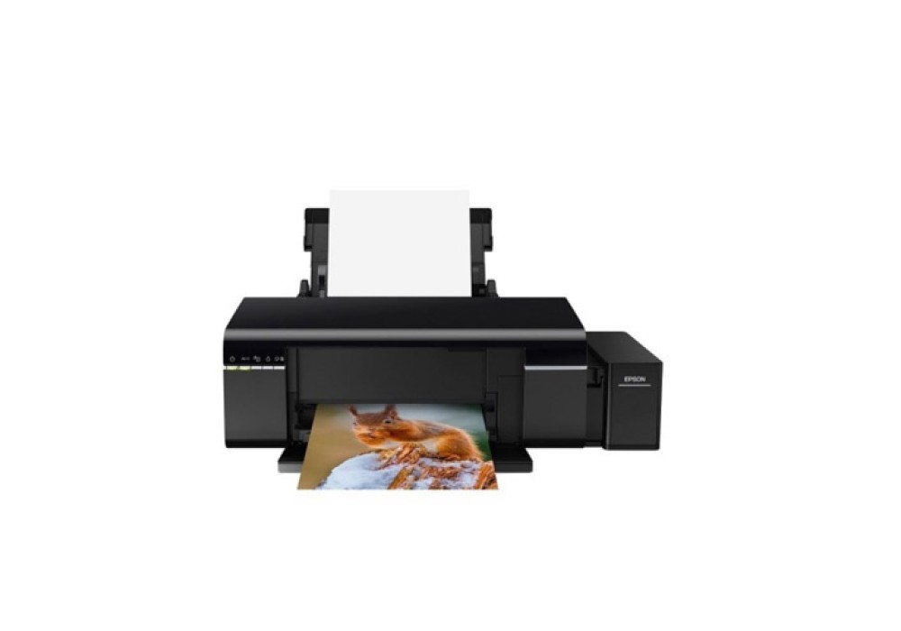 Epson Inkjet Photo L805 Low Cost Photo Printer