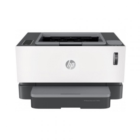 HP Neverstop Laser 1000a Single Function Mono Laser Printer