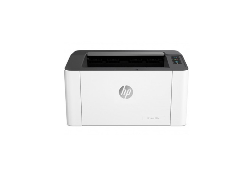 HP 107w Single Function Laser Printer