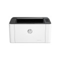 HP 107w Single Function Laser Printer