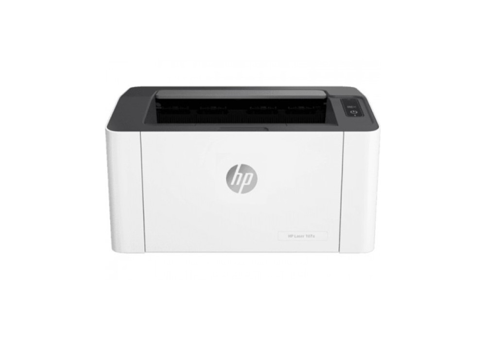 HP LaserJet 107a Printer