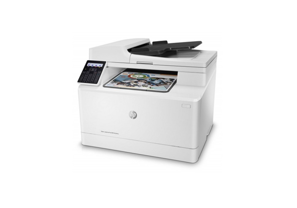 HP Color LaserJet Pro MFP M181fw Multifunction Printers