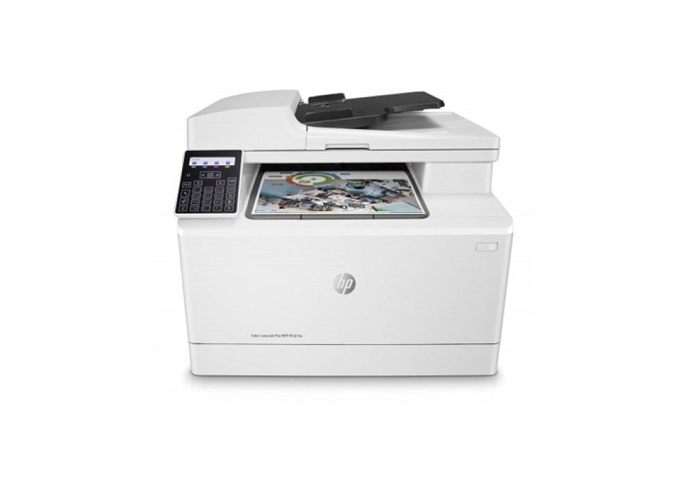 HP Color LaserJet Pro MFP M181fw Multifunction Printers