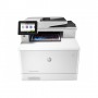 HP LaserJet Pro MFP M479fdw All in One Color Printer