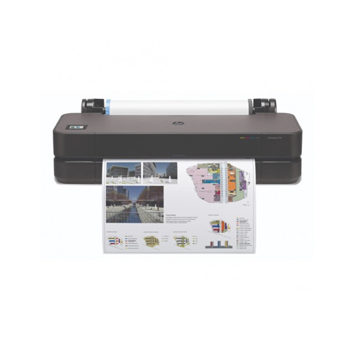 HP DesignJet T250 24 inch Compact Large Format Plotter Printer