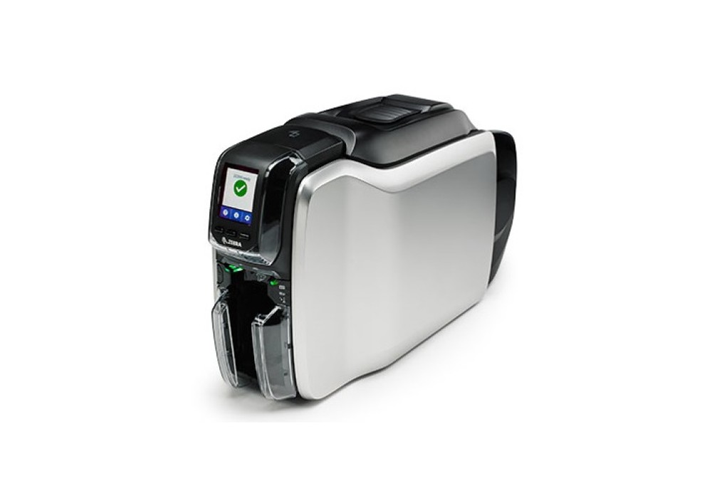 Zebra ZC300 Dual-Sided ID Card Printer
