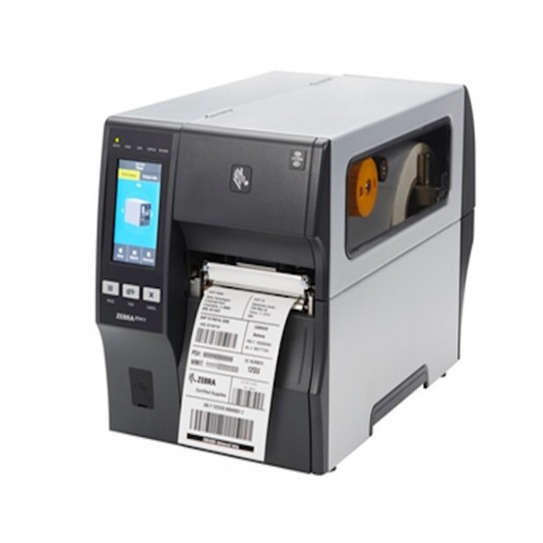 Zebra ZT411 Industrial Barcode Label Printer