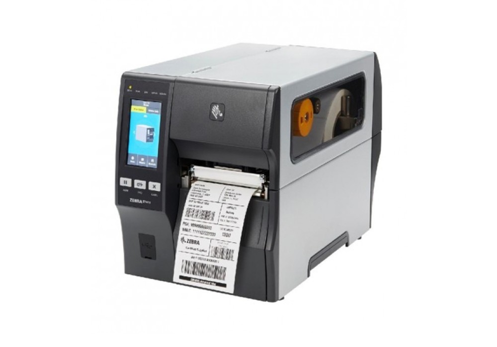 Zebra ZT421 Industrial Barcode Label Printer