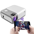 Cheerlux C50 3800 Lumens Android Wi-Fi Mini LED Projector