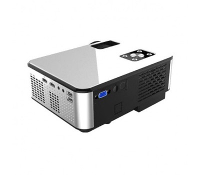 Cheerlux C9 2800 Lumens Android Wi-Fi Mini LED Projector