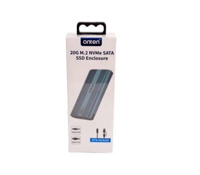 ONTEN OTN-UCA325 NVMe SSD Enclosure