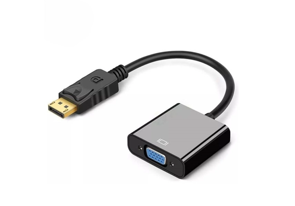 Onten OTN-5118 Display Port To VGA Cable