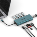 Onten UC962 10 in 1 USB-C/Type-C Multi-function HUB Docking Station