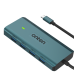 Onten UC962 10 in 1 USB-C/Type-C Multi-function HUB Docking Station