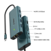 Onten UC962 10 in 1 USB-C/Type-C Multi-function HUB Docking Station