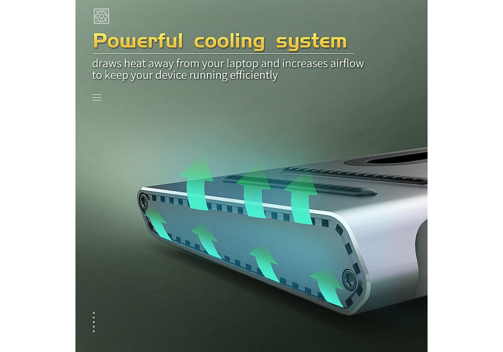 ONTEN ‎OTN-9199 USB C 12 in 1 Docking Station