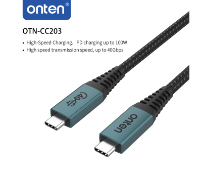 Onten OTN-CC203 Charging and Data Transfer Cable