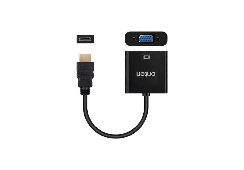 ONTEN OTN-5165 HDMI TO VGA ADAPTER