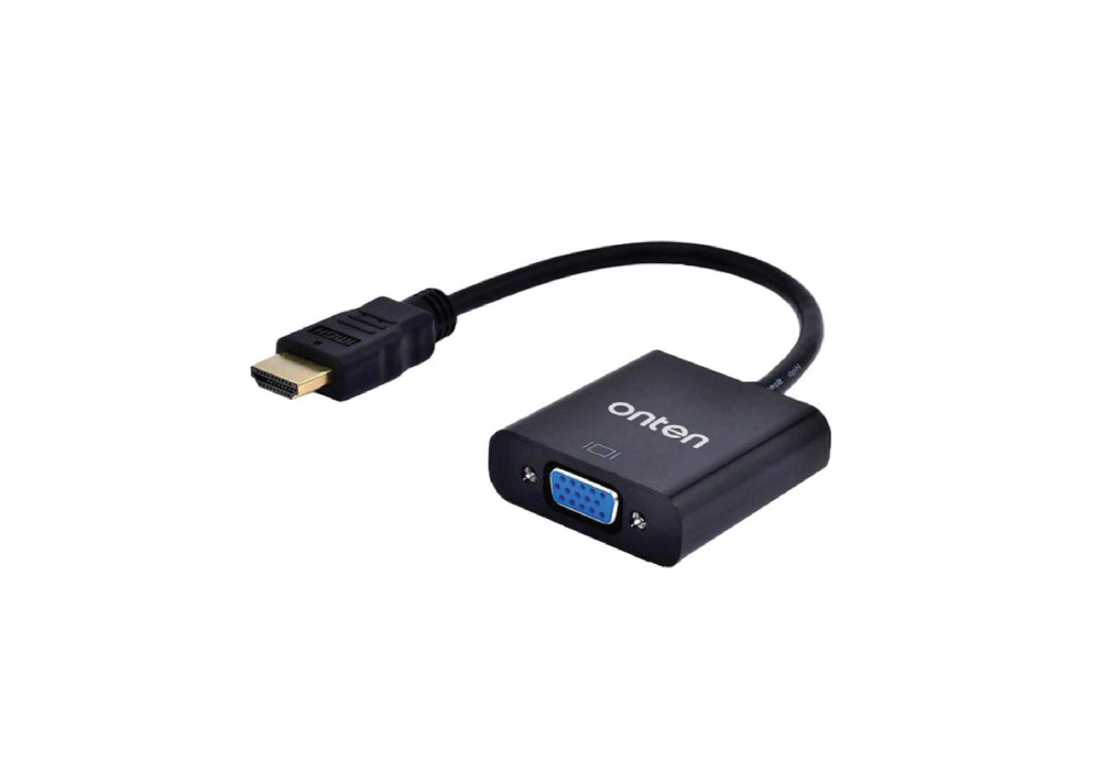 ONTEN OTN-5165 HDMI TO VGA ADAPTER