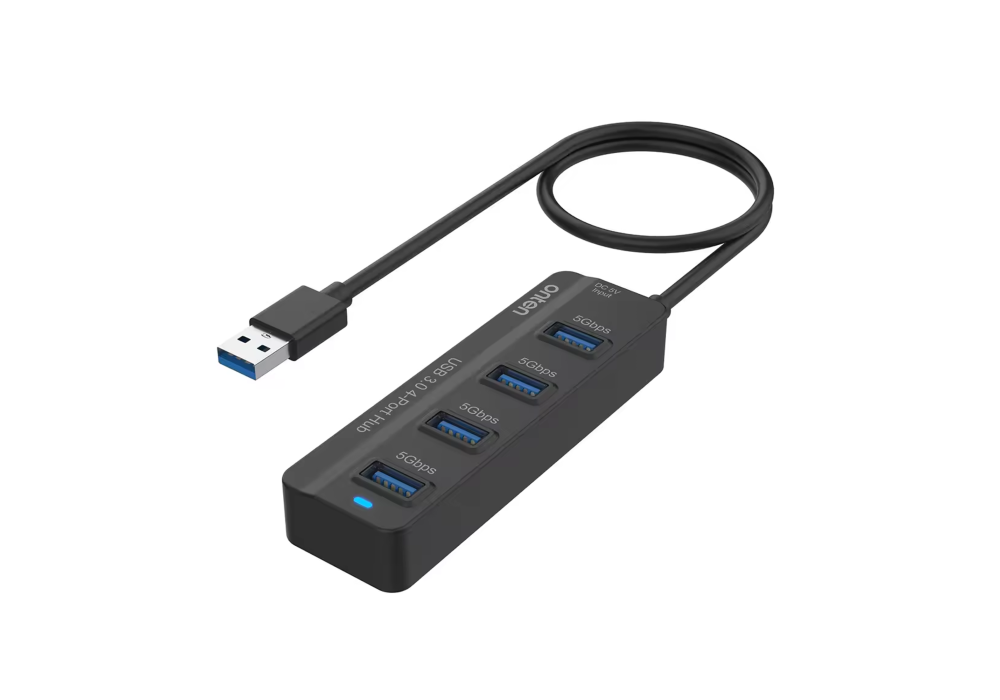 ONTEN OTN-5305 4 in 1 USB 3.0 TO USB 3.0 4-Port HUB 5Gbps