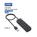 ONTEN OTN-5305 4 in 1 USB 3.0 TO USB 3.0 4-Port HUB 5Gbps