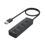 ONTEN OTN-5305 4 in 1 USB 3.0 TO USB 3.0 4-Port HUB 5Gbps